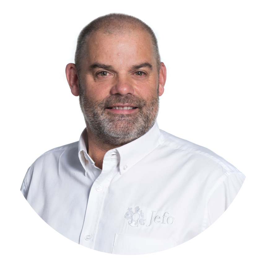 sales director chris gwyn